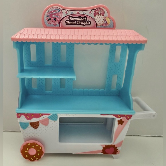 70+pcs Shopkins Play-set - Picture 5 of 12